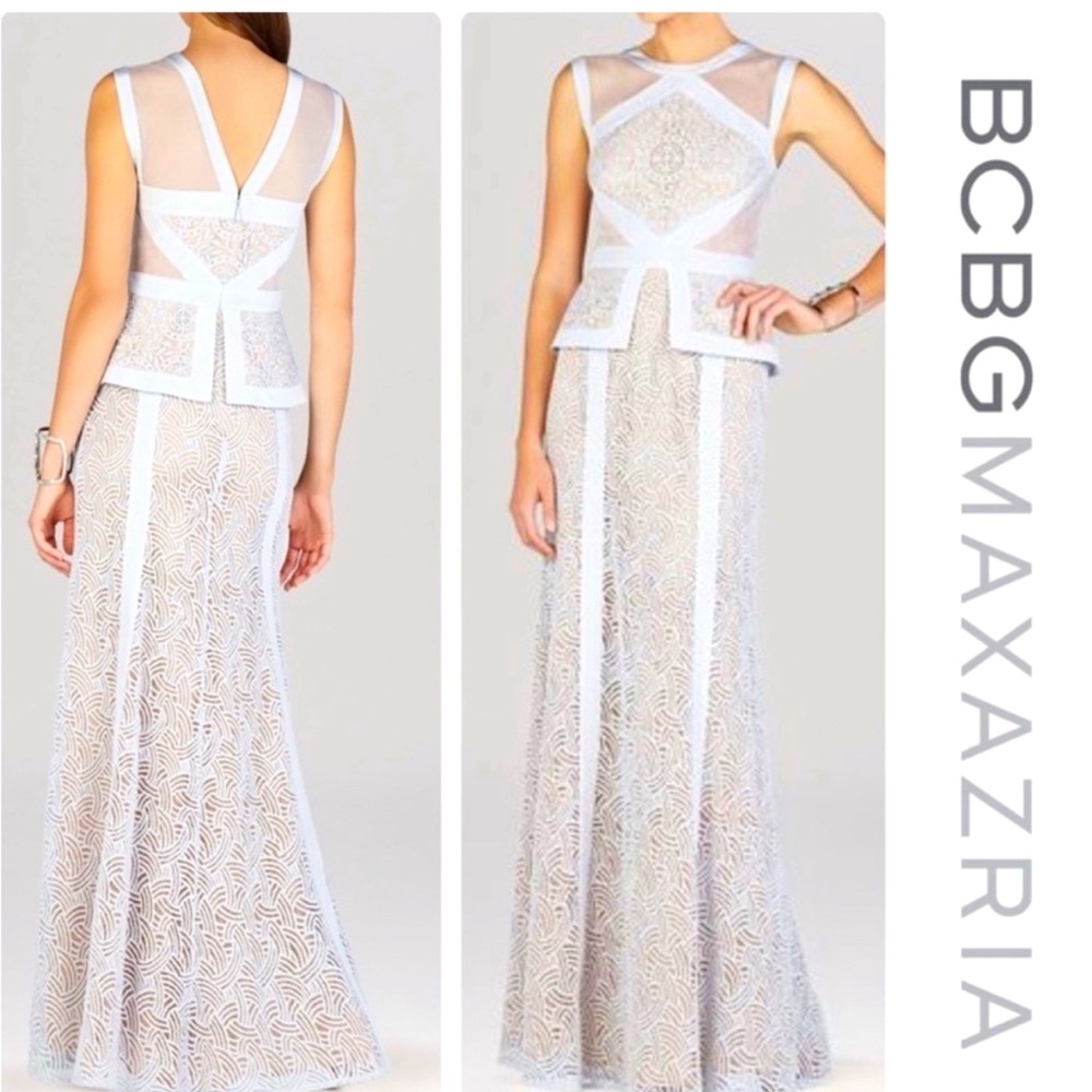 BCBG Viviana gown, Sz 6